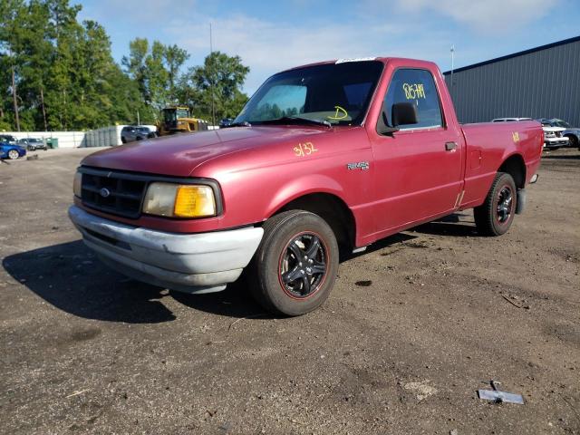 Photo 2 from auction – 1994 FORD RANGER with VIN 1FTCR10A5RTA35937