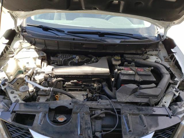 Photo 7 from auction – 2016 NISSAN ROGUE S with VIN KNMAT2MT2GP671165