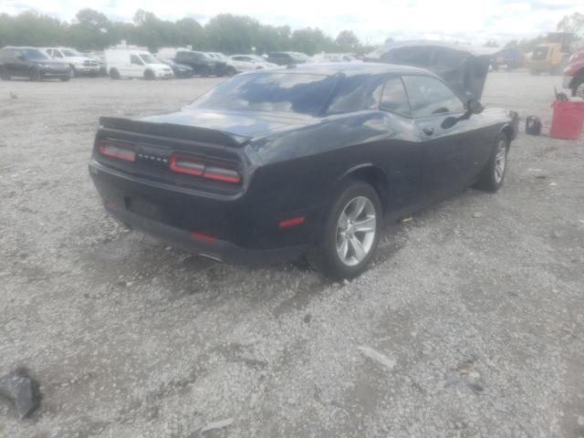 Photo 4 from auction – 2019 DODGE CHALLENGER with VIN 2C3CDZAG1KH669379