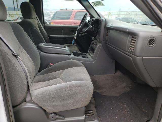 Photo 5 from auction – 2003 CHEVROLET SILVERADO with VIN 2GCEK19T531248322