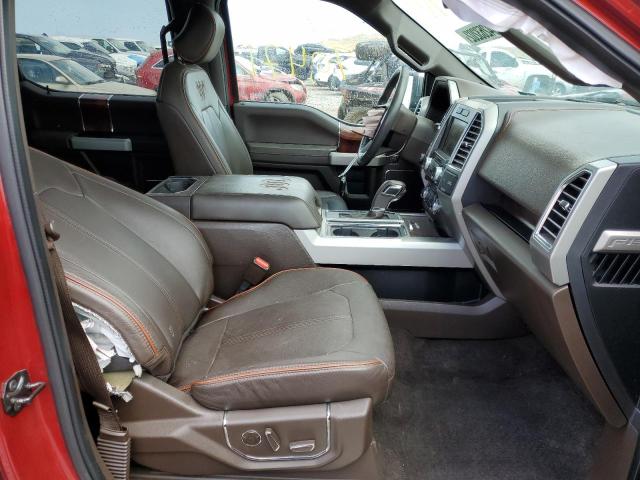 Photo 5 from auction – 2015 FORD F150 SUPER with VIN 1FTEW1EF0FFD08279