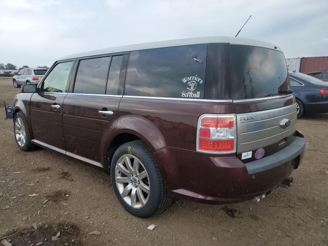 Photo 3 from auction – 2009 FORD FLEX LIMIT with VIN 2FMEK63C59BA68777