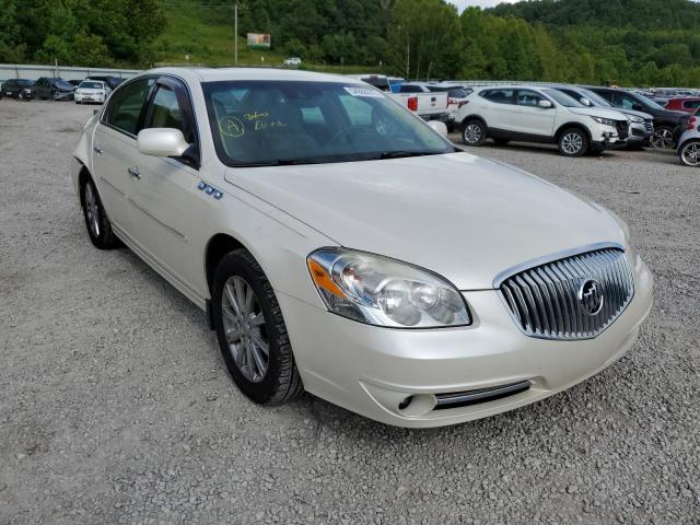 BUICK LUCERNE CX 2011 with VIN 1G4HJ5EM8BU118619 - Photo from auction