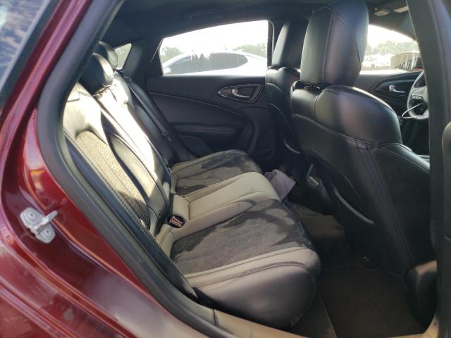Photo 6 from auction – 2016 CHRYSLER 200 S with VIN 1C3CCCBBXGN124833