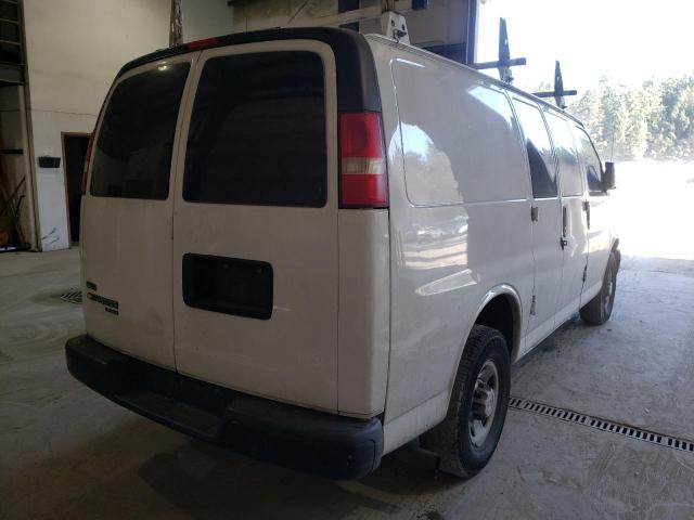 Photo 4 from auction – 2011 CHEVROLET EXPRESS G2 with VIN 1GCWGFCA5B1166184
