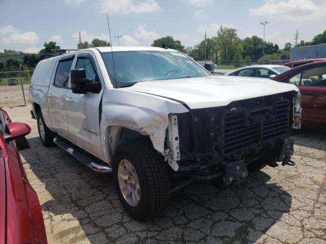 CHEVROLET SILVERADO 2017 with VIN 3GCUKREC7HG427637 - Photo from auction