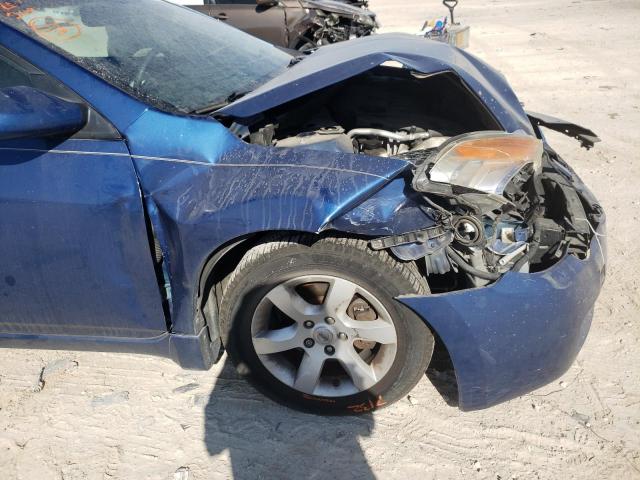 Photo 9 from auction – 2009 NISSAN ALTIMA 2.5 with VIN 1N4AL24E09C158255