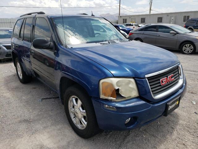 GMC ENVOY 2005 with VIN 1GKDT13S952372495 - Photo from auction