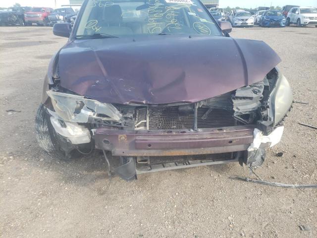 Photo 9 from auction – 2007 MAZDA 3 I with VIN JM1BK12F371726949