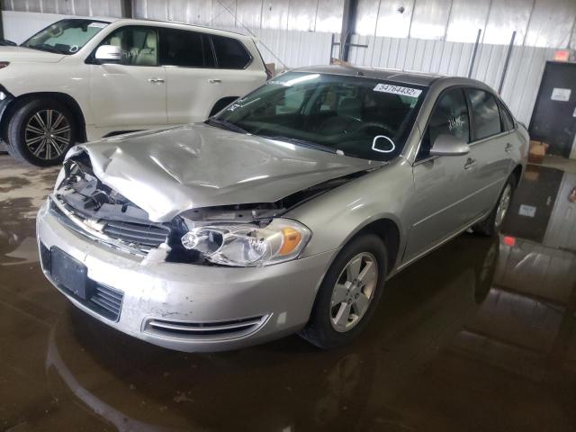 Photo 2 from auction – 2008 CHEVROLET IMPALA LT with VIN 2G1WT58N089135486