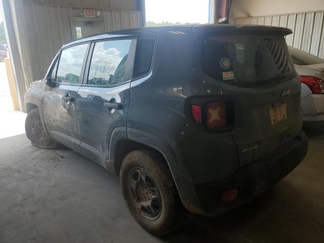 Photo 3 from auction – 2018 JEEP RENEGADE S with VIN ZACCJBAB2JPH06128