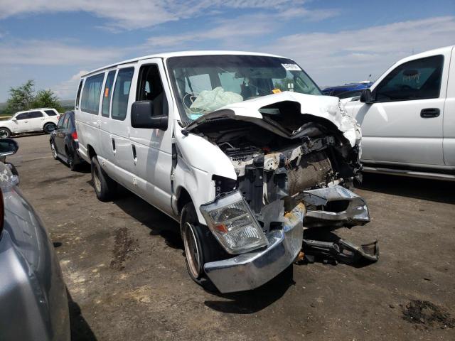 FORD ECONOLINE 2012 with VIN 1FBSS3BL0CDA57568 - Photo from auction