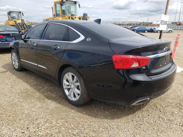 Photo 3 from auction – 2015 CHEVROLET IMPALA LTZ with VIN 2G1165S34F9130183