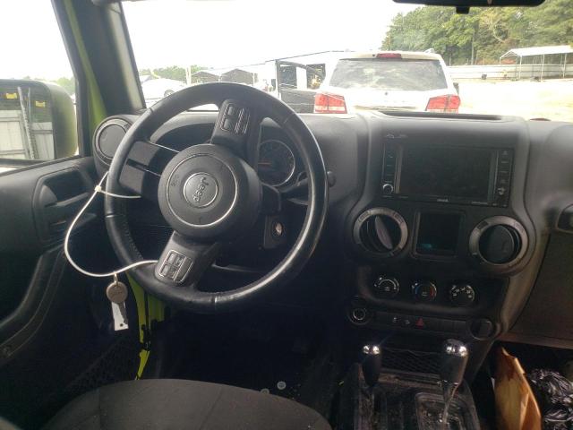 Photo 9 from auction – 2016 JEEP WRANGLER U with VIN 1C4BJWDG7GL281268