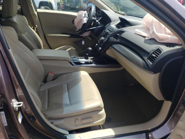 Photo 5 from auction – 2013 ACURA RDX with VIN 5J8TB3H39DL015805