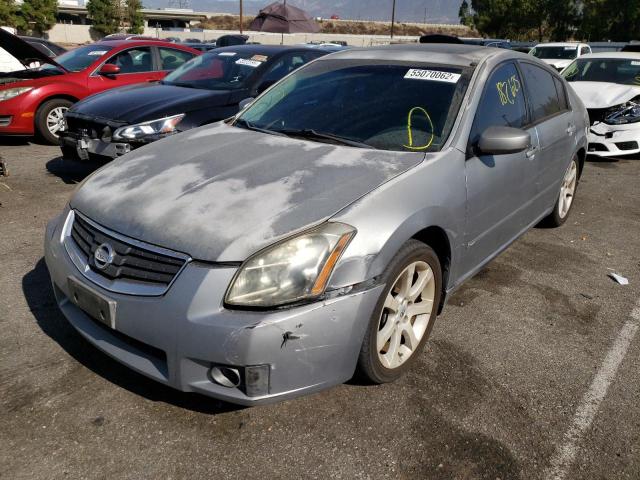 Photo 2 from auction – 2007 NISSAN MAXIMA SE with VIN 1N4BA41E27C859970