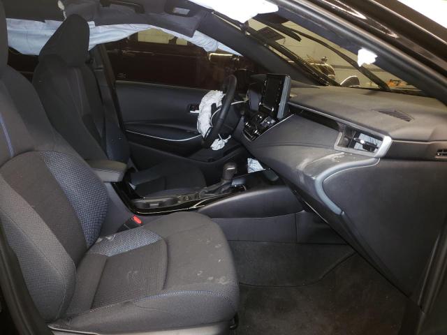 Photo 5 from auction – 2022 TOYOTA COROLLA SE with VIN 5YFP4MCE3NP122169