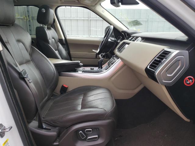Photo 5 from auction – 2015 LAND ROVER RANGE ROVE with VIN SALWR2VF5FA511742