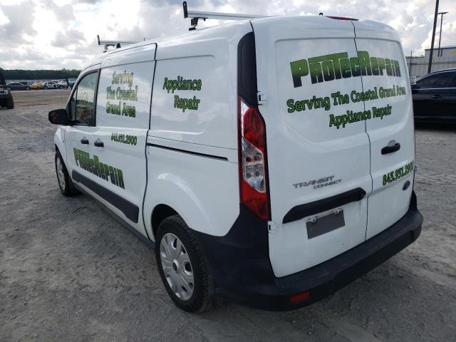 Photo 3 from auction – 2021 FORD TRANSIT CO with VIN NM0LS7E29M1498691