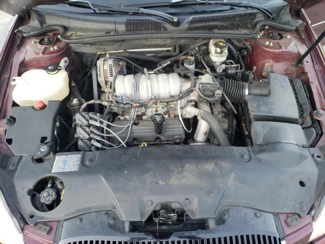 Photo 7 from auction – 2006 BUICK LUCERNE CX with VIN 1G4HD57216U227206