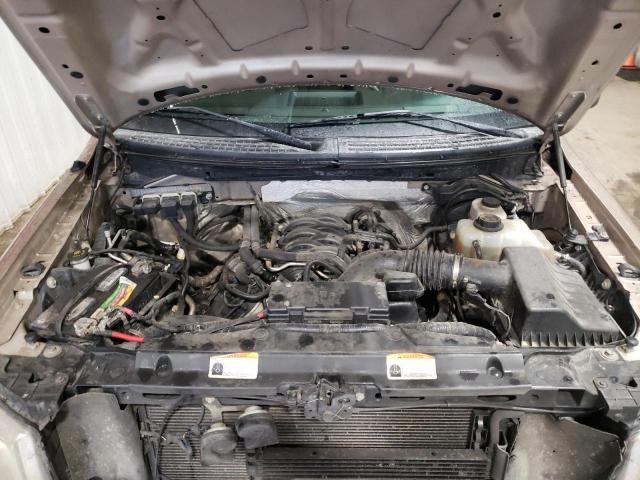 Photo 7 from auction – 2011 FORD F150 SUPER with VIN 1FTFW1EF1BKD95521