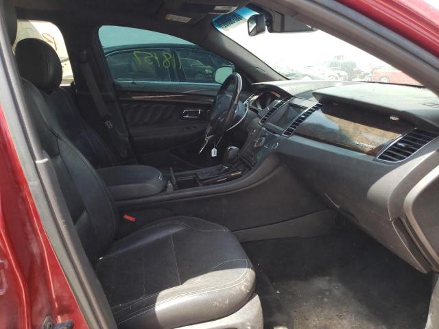 Photo 5 from auction – 2017 FORD TAURUS LIM with VIN 1FAHP2F88HG115073