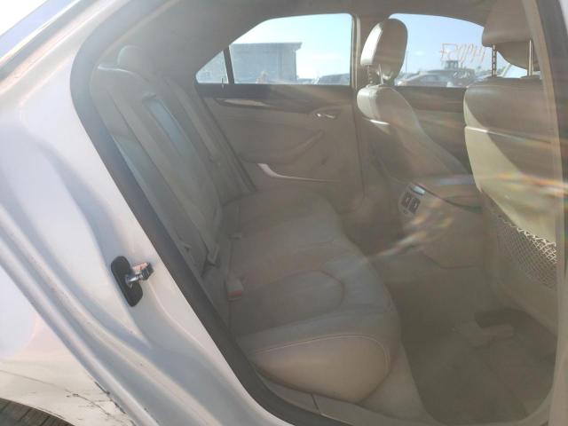 Photo 6 from auction – 2008 CADILLAC CTS with VIN 1G6DF577X80207882