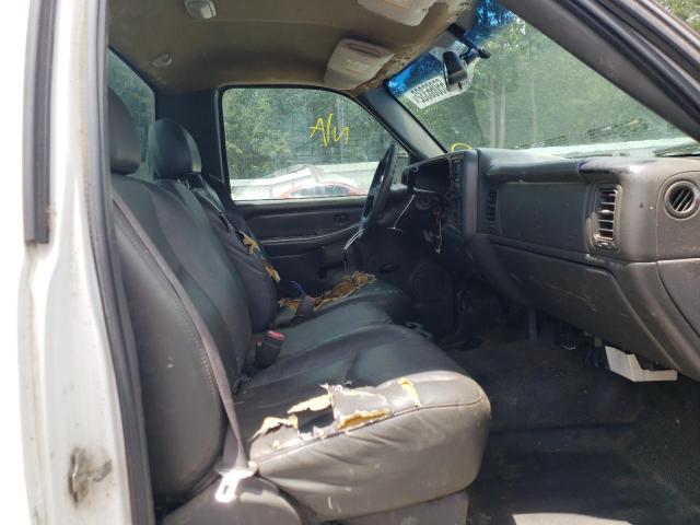 Photo 5 from auction – 2004 GMC NEW SIERRA with VIN 1GTEC14X04Z211596