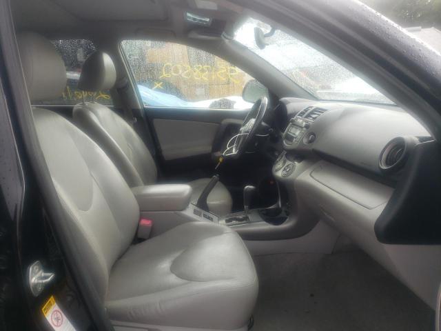 Photo 5 from auction – 2008 TOYOTA RAV4 LIMIT with VIN JTMBK31V186040918