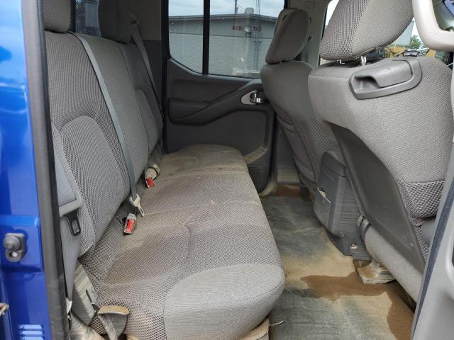 Photo 6 from auction – 2014 NISSAN FRONTIER S with VIN 1N6AD0EV2EN760029