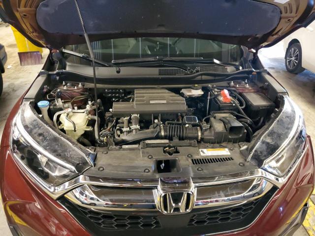 Photo 7 from auction – 2019 HONDA CR-V EX with VIN 5J6RW2H52KL018593