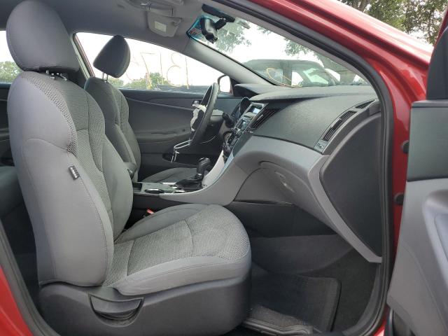Photo 5 from auction – 2014 HYUNDAI SONATA GLS with VIN 5NPEB4AC7EH823194