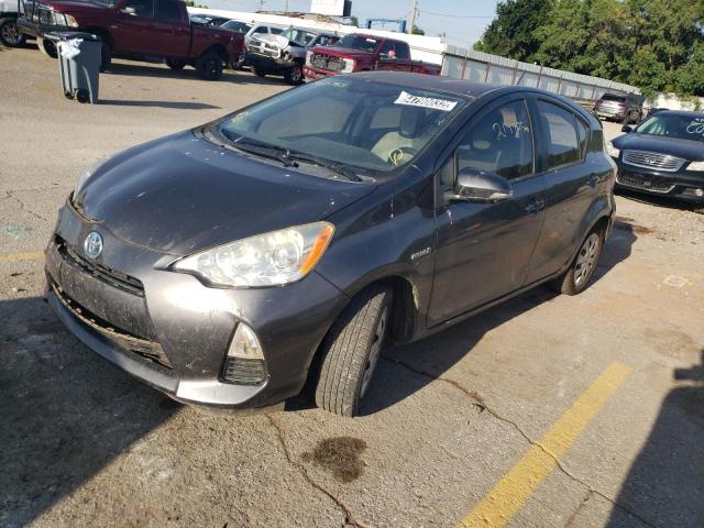Photo 2 from auction – 2014 TOYOTA PRIUS C with VIN JTDKDTB38E1565765