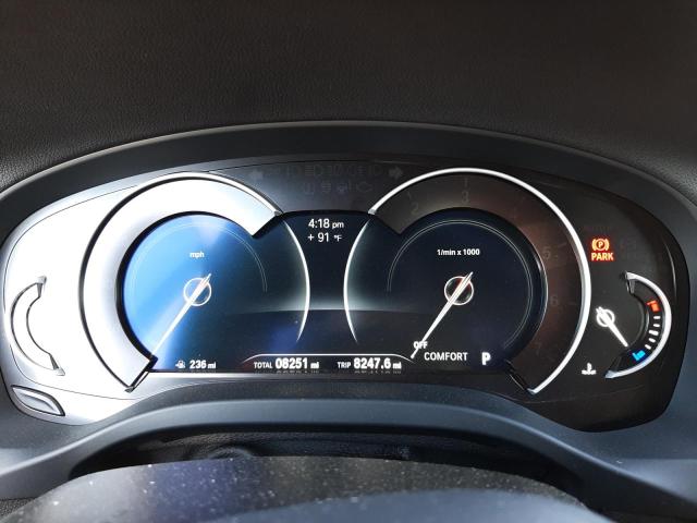 Photo 8 from auction – 2021 BMW X3 XDRIVE3 with VIN 5UXTY5C09M9E22284