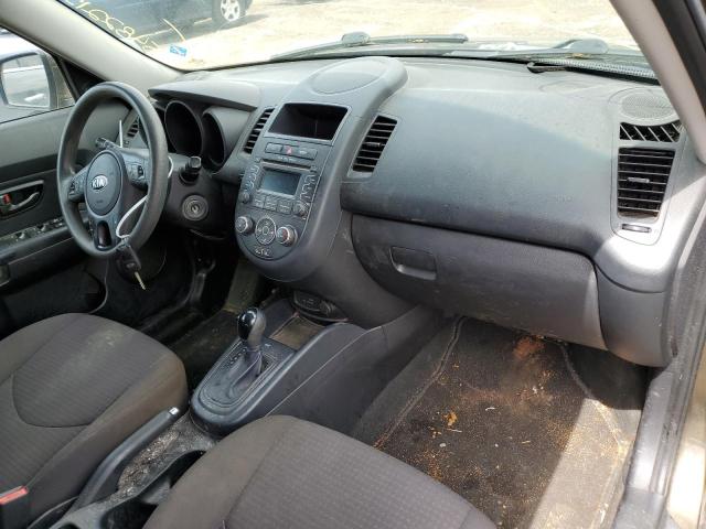 Photo 9 from auction – 2013 KIA SOUL with VIN KNDJT2A55D7554343