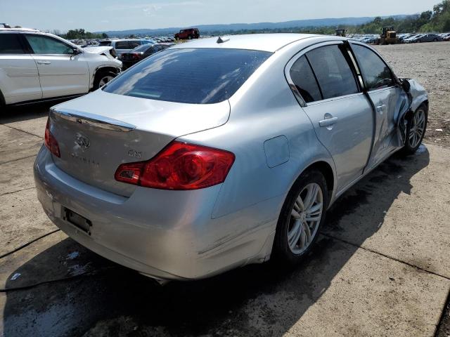 Photo 4 from auction – 2011 INFINITI G25 BASE with VIN JN1DV6AP3BM830732