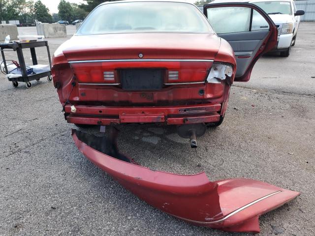 Photo 9 from auction – 1999 BUICK CENTURY CU with VIN 2G4WS52M1X1608931