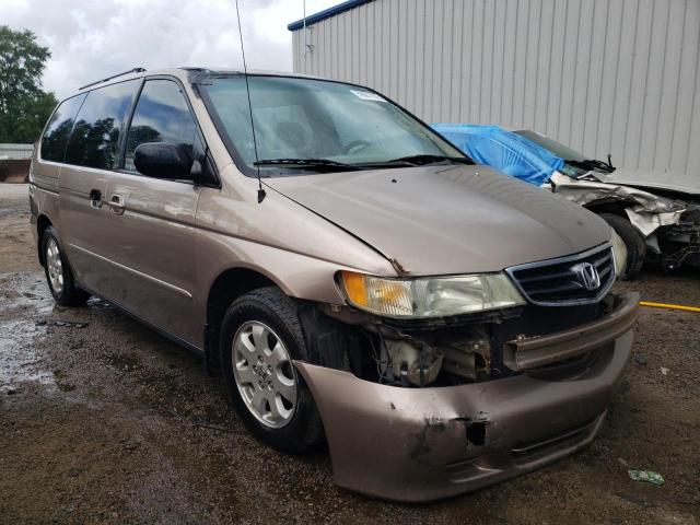 Photo 1 from auction – 2003 HONDA ODYSSEY EX with VIN 5FNRL18673B006204
