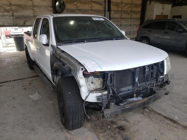Photo 1 from auction – 2007 NISSAN FRONTIER C with VIN 1N6AD09W47C445833
