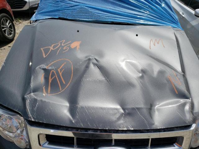 Photo 7 from auction – 2010 FORD ESCAPE XLT with VIN 1FMCU9DG2AKD02159