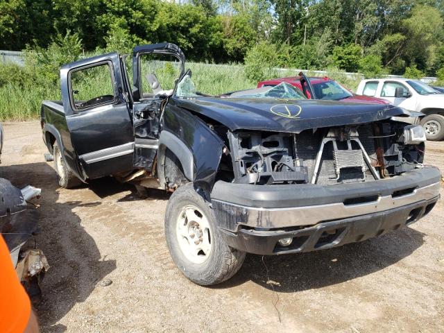 CHEVROLET SILVERADO 2004 with VIN 2GCEK19T441176904 - Photo from auction