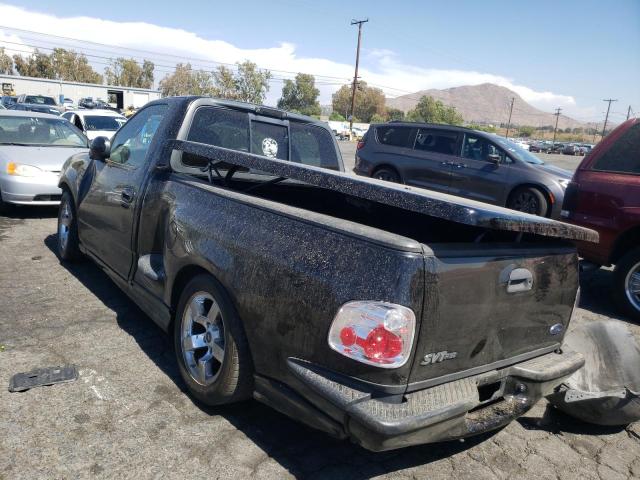Photo 3 from auction – 2001 FORD F150 SVT L with VIN 2FTZF07361CA38381