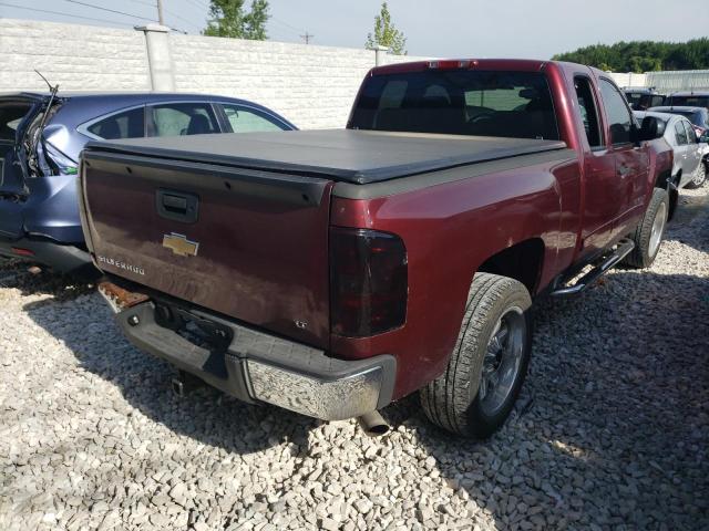 Photo 4 from auction – 2008 CHEVROLET SILVERADO with VIN 1GCEC19J78Z256349