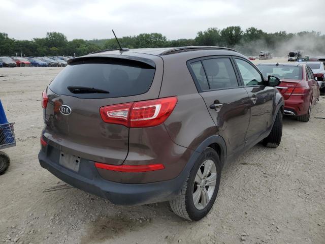 Photo 4 from auction – 2011 KIA SPORTAGE L with VIN KNDPB3A26B7029605