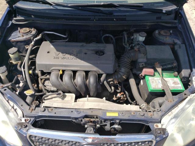 Photo 7 from auction – 2006 TOYOTA COROLLA CE with VIN 2T1BR32E56C709403