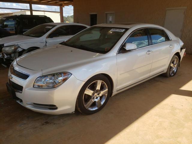 Photo 2 from auction – 2011 CHEVROLET MALIBU 2LT with VIN 1G1ZD5E79BF333708