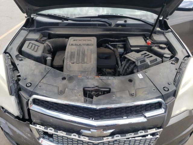Photo 7 from auction – 2012 CHEVROLET EQUINOX LT with VIN 2GNALDEKXC6131985
