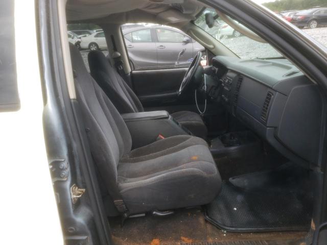 Photo 5 from auction – 2003 DODGE DAKOTA QUA with VIN 1D7HL38X03S292339