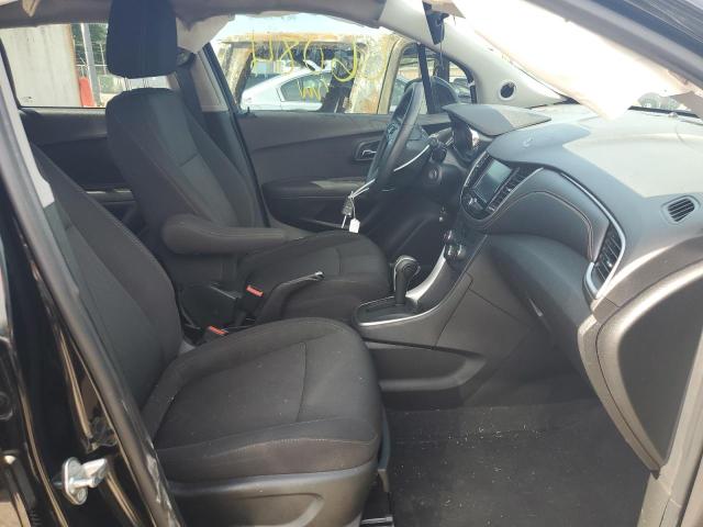 Photo 5 from auction – 2017 CHEVROLET TRAX 1LT with VIN 3GNCJLSB9HL286673