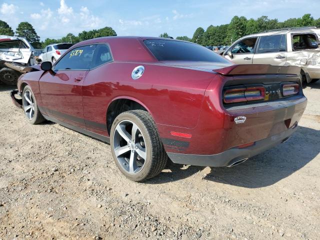 Photo 3 from auction – 2019 DODGE CHALLENGER with VIN 2C3CDZAG9KH623265